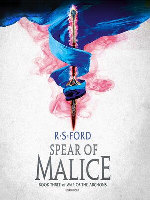 cover image of The Spear of Malice